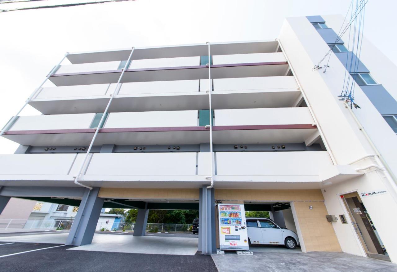 Mr. Kinjo In Matabee Aparthotel Okinawa Екстериор снимка