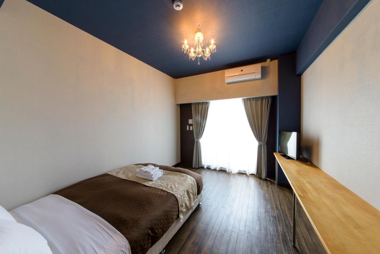 Mr. Kinjo In Matabee Aparthotel Okinawa Екстериор снимка